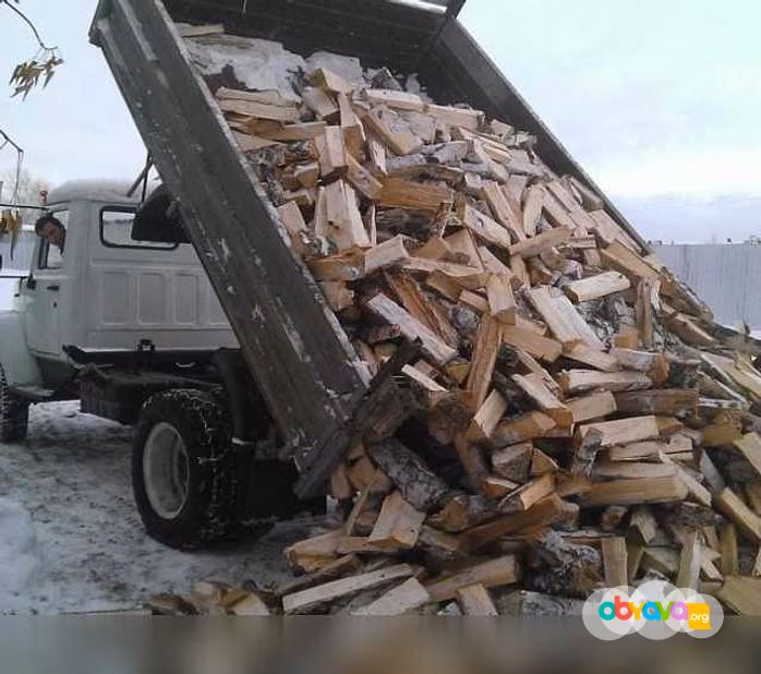 Продам: дрова Береза Дуб Сосна Колотые в Чебоксарах