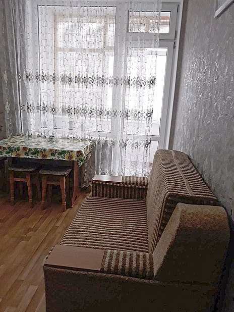 Продам 1-к квартиру 44 м² в Севастополе