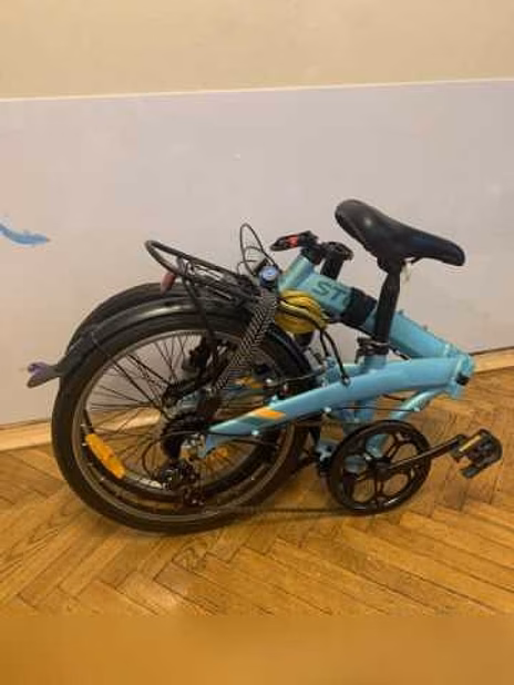 Продам: складной велосипед Stern Compact 2.0 20