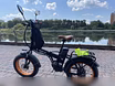 Продам: электровелосипед Minako F10