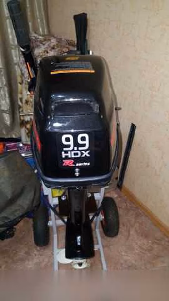 Продам: лодочный мотор HDX 9,9