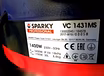 Продам: пылесос для сухой и влажной очистки SPARKY VC 1431MS в Челябинске