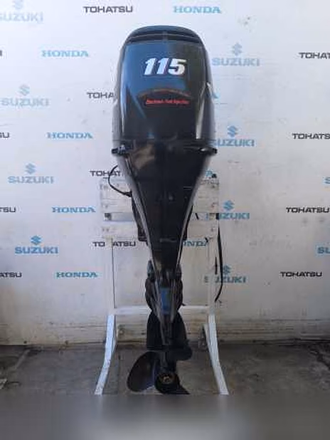 Suzuki DF115 в Якутске