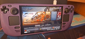 Продаю Steam deck 512gb