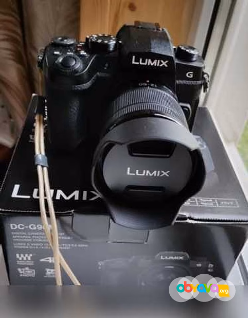 Продам: Panasonic Lumix DC-G90kit и 25f1.7