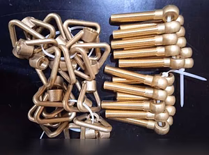 КОМПЛЕКТЫ СУДОВЫЕ ЛАТУННЫЕ