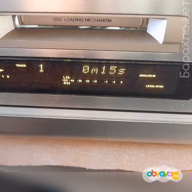 Продам: минидисковая дека ONKYO MD-122МX Япония