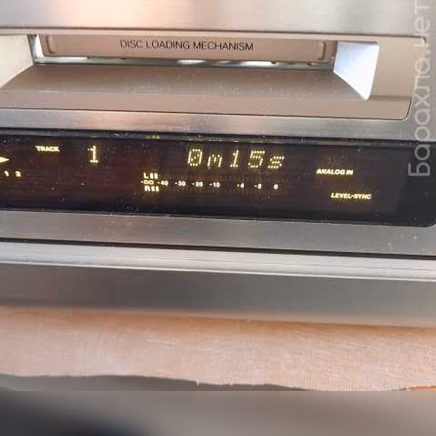 Продам: минидисковая дека ONKYO MD-122МX Япония