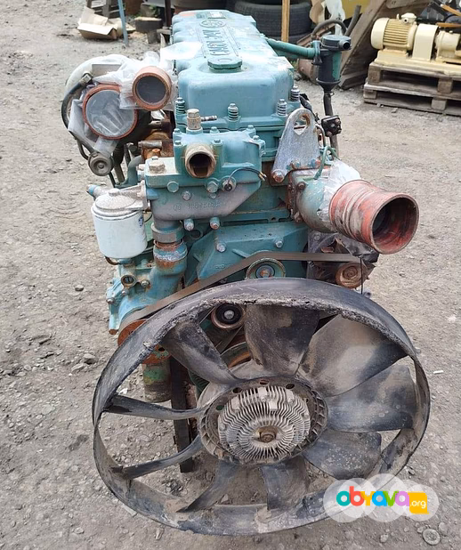 Контрактный двигатель FAW CA6DL2-35E3F