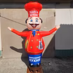 Надувная фигура Повар