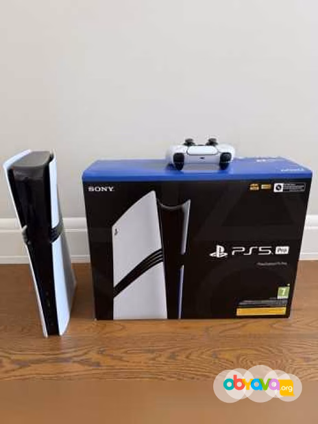 Продам: PlayStation 5 PRO 2TB, CFI-7021
