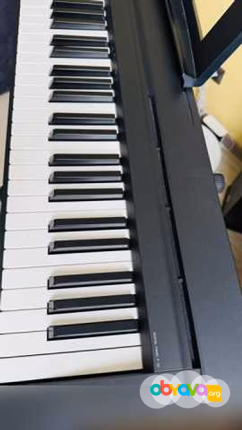 Продам: цифровое пианино Yamaha 45p
