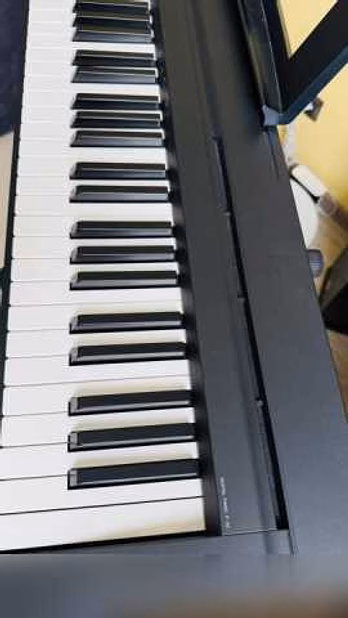 Продам: цифровое пианино Yamaha 45p
