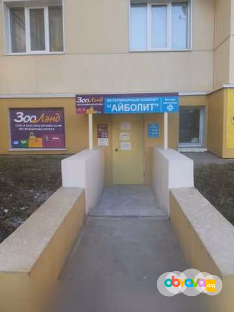 Предложение: ветеринарные услуги в Твери