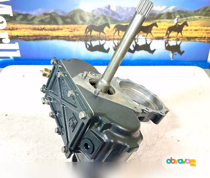 Продам: коробку Отбора Мощности N221/10В КПП ZF