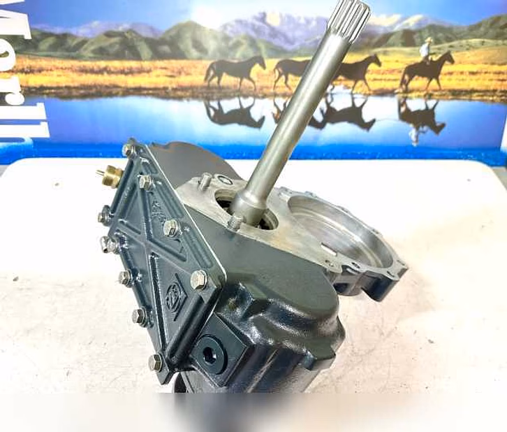 Продам: коробку Отбора Мощности N221/10В КПП ZF