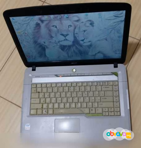 Продам: ноутбук ACER ASPIRE 5720G в Сыктывкаре