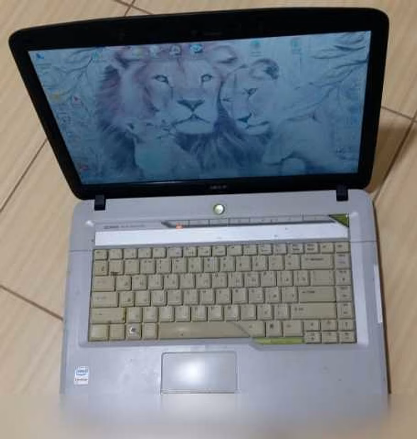 Продам: ноутбук ACER ASPIRE 5720G в Сыктывкаре