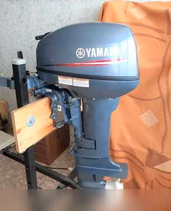 Продам: лодочный мотop Yаmahа 9.9 л.с