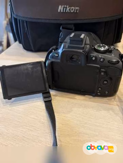 Продам: фотоаппарат Nikon D5100