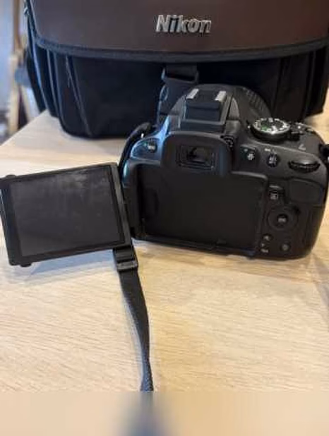 Продам: фотоаппарат Nikon D5100