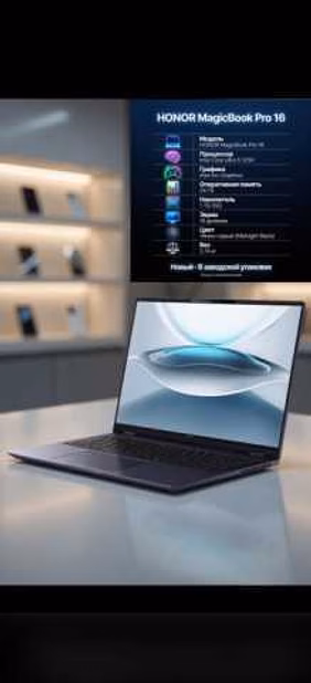 Продам: MagicBook Pro 16 (DRA-5411) — белый