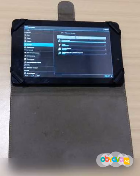Продам: планшет Prestigio pmp5670c_duo с чехлом в Сыктывкаре