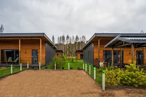 RentalSPb коттедж RedLake 2