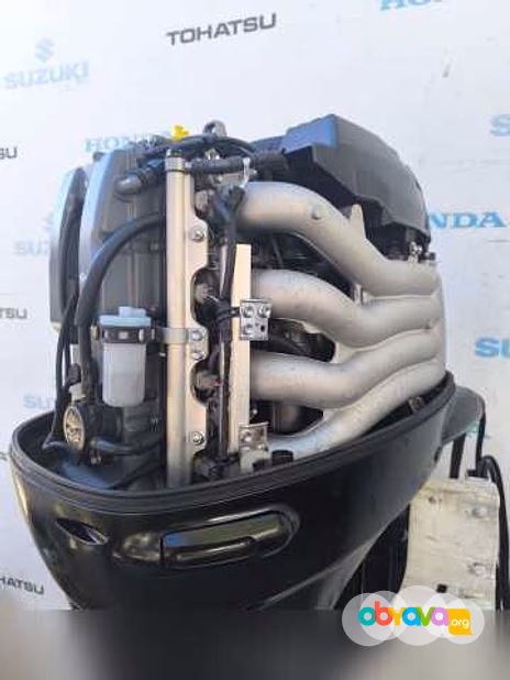Suzuki DF115 в Якутске