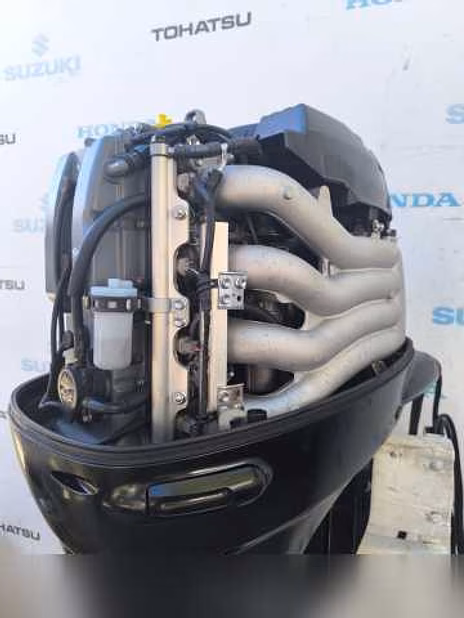 Suzuki DF115 в Якутске