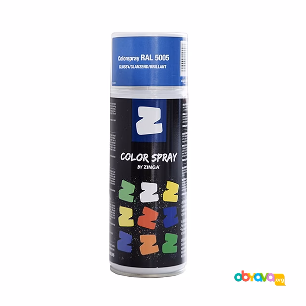 COLOR SPRAY BY ZINGA Акриловый спрей