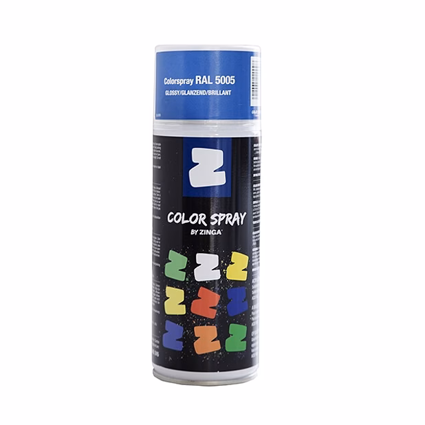 COLOR SPRAY BY ZINGA Акриловый спрей