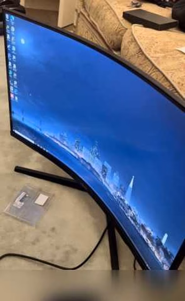 Продам: монитор Samsung odyssey g5 32