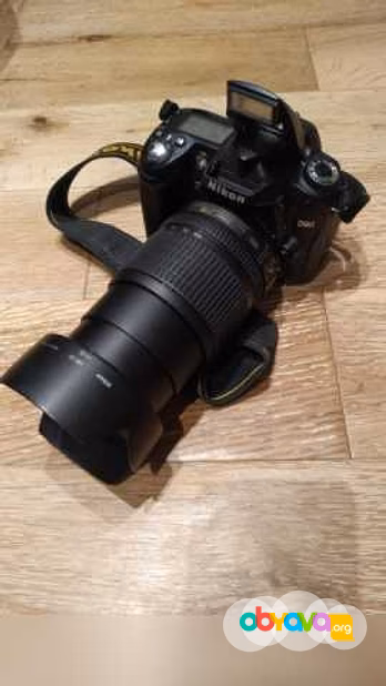 Продам: цифровая фотокамера Nikon D90 18-105 VR
