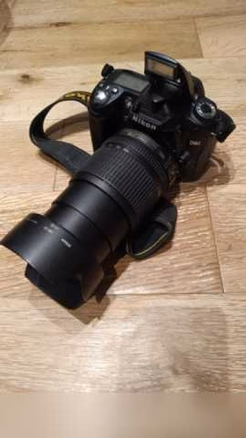 Продам: цифровая фотокамера Nikon D90 18-105 VR
