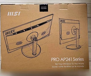 Продам: новый бизнес моноблок MSI Pro AP241