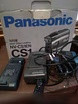Продам: видеокамеру Panasonic Snap Video Camera NV-CS1EN в Санкт-Петербурге