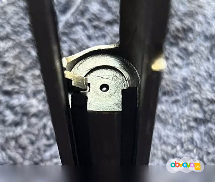 Продам: охолощенный шумовой пистолет Tokarev-СО