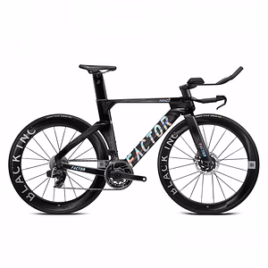  2026 Factor HANZO SRAM Red with Power Meter Carbon Triathlon Road Bike (WORLDRACYCLES)