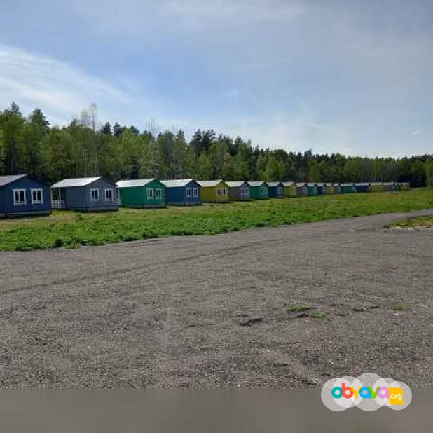 5 Га земли 29 км от МКАД в Ногинске