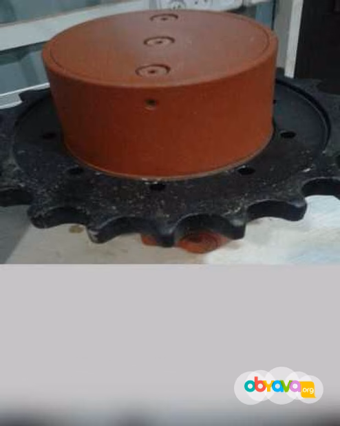 Продам редуктор хода на экскаватор Hitachi EX15