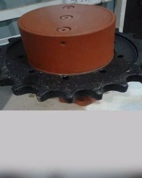 Продам редуктор хода на экскаватор Hitachi EX15