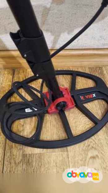 Продам: металлоискатель minelab X terra pro