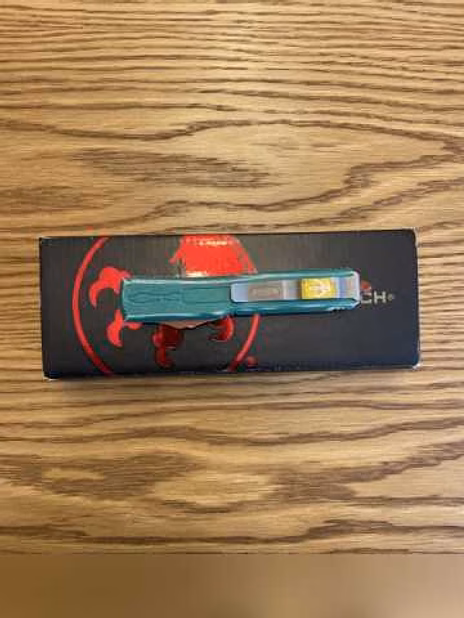 Продам: НОЖ Microtech Ultratech Bounty Hunter