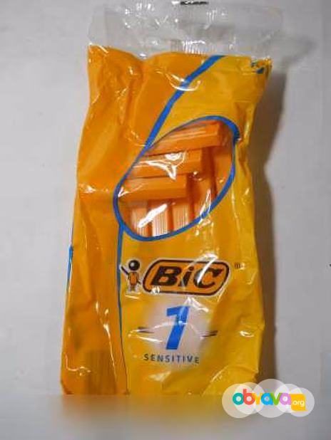 Продам: бритвы Bic в Санкт-Петербурге