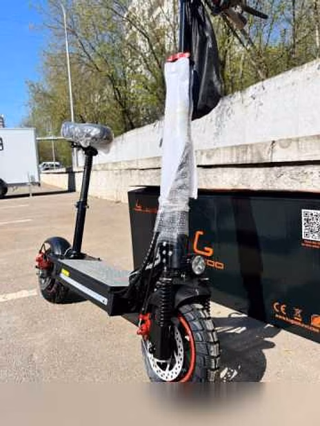 Продам: электросамокат Kugoo Max Speed