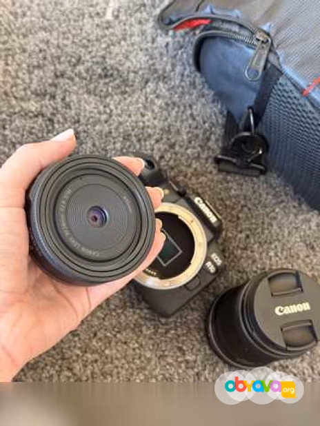 Продам: Canon eos R10 kit 18-150+ 28мм