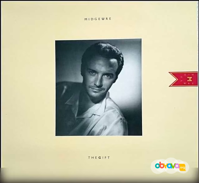 Продам: Midge Ure ‎ The Gift LP в Москве