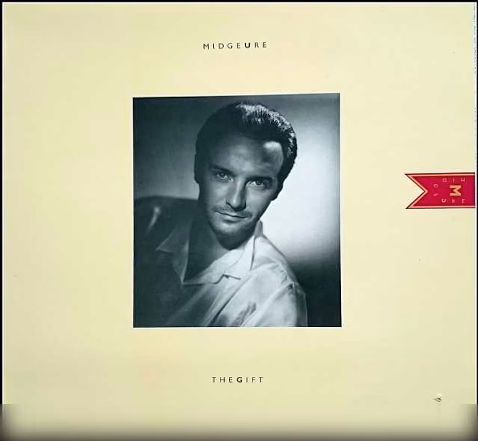 Продам: Midge Ure ‎ The Gift LP в Москве