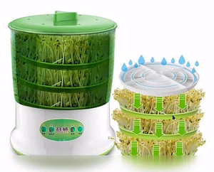 Проращиватель семян для микрозелени авто 